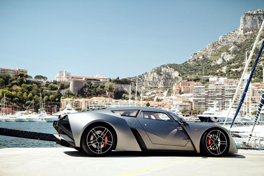  Marussia B2 (4114-000010-01) 2009 года  (фото 30 из 99)